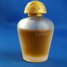 Rose Ispahan Yves Rocher Vintage Parfum 5 ml 1997 Splash Miniature Flakon RAR