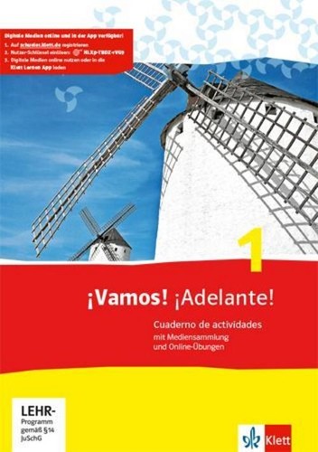 Vamos adelante 1 - ¡vamos!, ¡adelante!