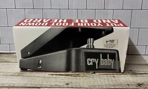 Jim dunlop cry baby wah - jim,