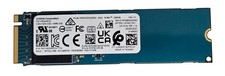 256GB SSD NVME KIOXIA BG4 M.2 2280 PCIe Gen3 x4