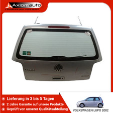 🇩🇪 HECKKLAPPE ➤