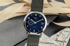 Zenith Elite Stahl Automatik