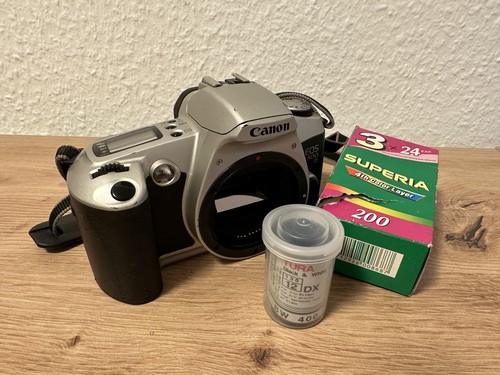 Canon eos 500n 35mm - canon,