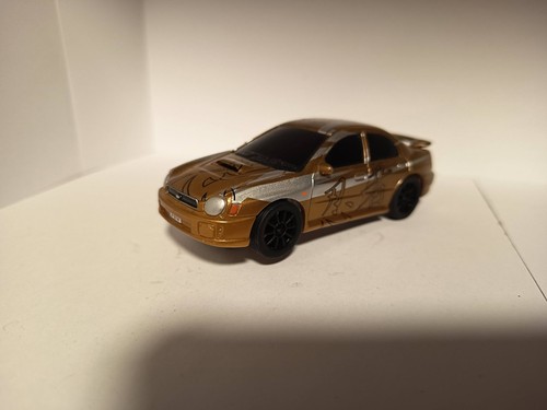 Carrera subaru impreza 43 - go,
