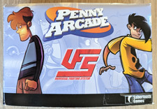 Penny Arcade UFS TCG Battle
