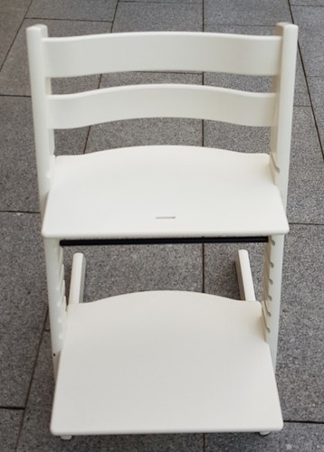 Stokke tripp trapp 2017 weiss - tripp,