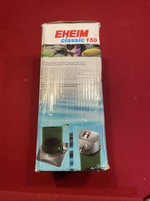 Eheim Classical 150 open box