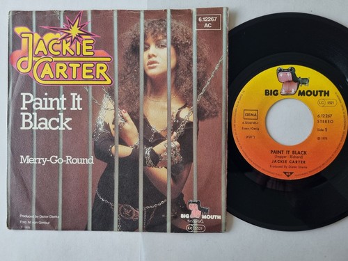 Jackie carter paint it - carter,