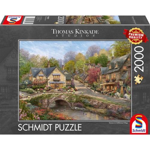 Schmidt spiele thomas kinkade - spiele,