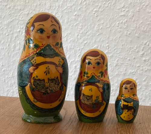 Matrjoschka matroschka mit - matrjoschka!,