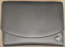 Bordmappe Servicemappe BMW  Schwarz Original 