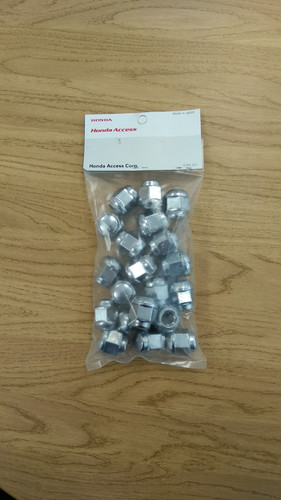 Original radmuttern kugelbund - original,