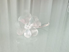 Swarovski Figur 212101 Kleeblatt 5 cm. Top Zustand  
