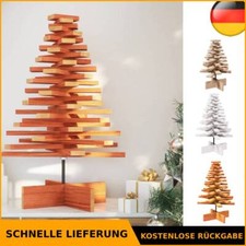 Holz Weihnachtsbaum zum