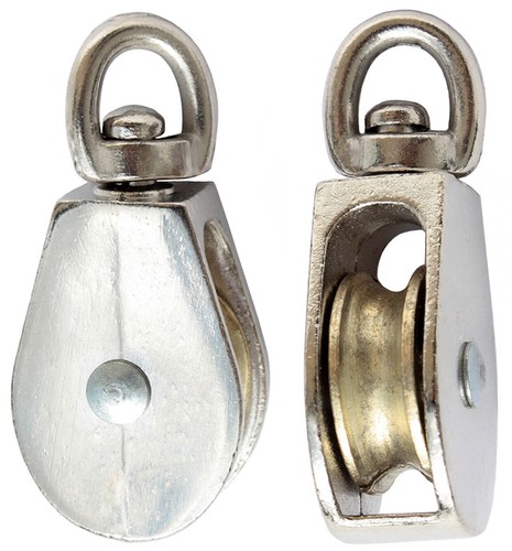 Seilrolle blockseilrolle - seilrolle, 1"