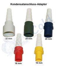 Kondensatanschluss-Adapter