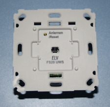 ELV FS20 UWS Unterputz Funk Wechsel Schalter komp, mit Conrad, ! TOP ZUSTAND !