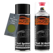 Autolack 2K Spraydosen Set