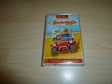 Hörspiel Kassette - Walt Disney - Stitch & Co. - Original Hörspiel zum Film