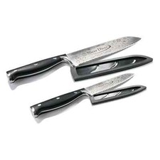 "B-Ware"Genius Nicer Dicer Knife Professional Messer-Set 4tlg.