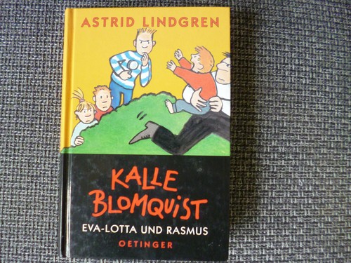 Kalle blomquist eva lotta und - eva,