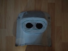 simson kr51/1, kr51/2 Schwalbe Streetfighter Lampenmaske GFK Eigenbau