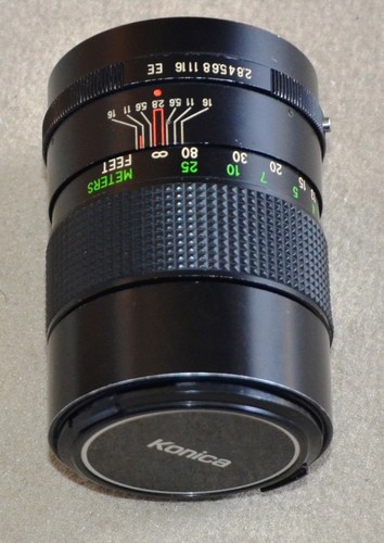 Vivitar tele 135mm - vivitar, 1:2,8