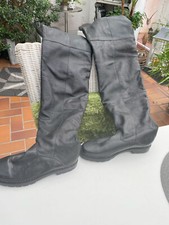 Damen schwarzer Musketier