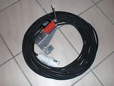 Bauaufzug Leiterlift Endschalterkabel 20,00 m Böcker - Steinweg Toplift Baulift