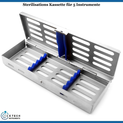 Sterilisationsbehälter - , 5