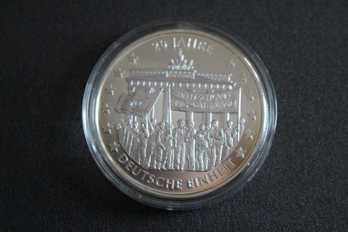 Medaille deutschland jahre - deutschland, 20