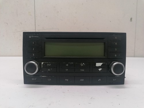 Touareg autoradio radio - 7l,