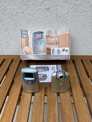 Babyphone mit kamera 100m - babyphone,