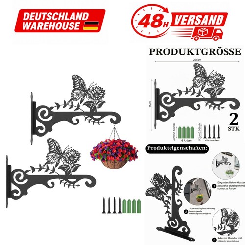 Blumenampelhalter cm - 2x, 30