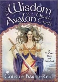 The wisdom avalon oracle - of,