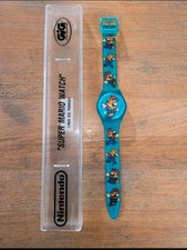 Super Mario  Watch Armbanduhr