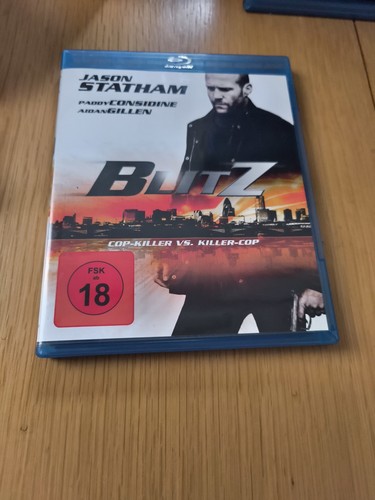 Blitz cop killer - -, vs