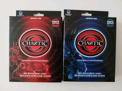 Chaotic dawn of perim - chaotic,