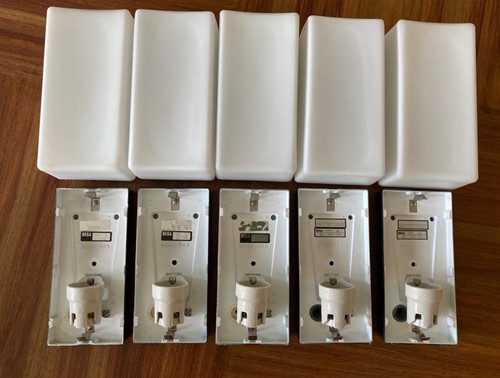 Bega leuchten wandlampen - 5x,