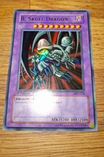 Black Skull Dragon MRD 1 ED