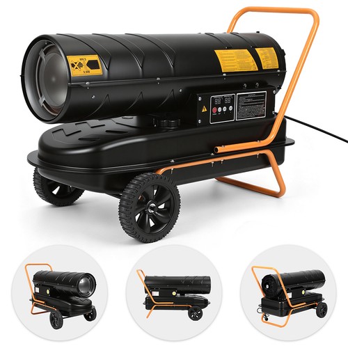 Heizkanone mobile - mobile,
