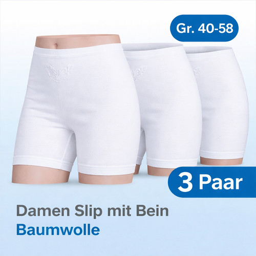 9 damen slip - 6,,