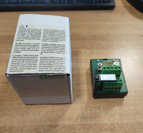 Murr elektronik sub d9 - elektronik,