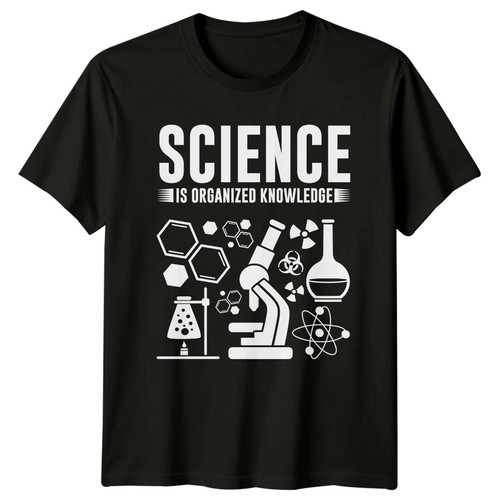 Wissenschaft ist organisiert