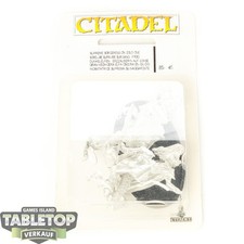 Dark Elves - Dark Elf Supreme Sorceress On Cold One - Originalverpackt / Neu