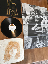 T. Rex Electric Warrior LP Vinyl Record 1971 Fly Records HIFLY6 Poster