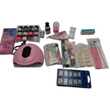 Nagelstudio set acrylpulver - nagelstudio,