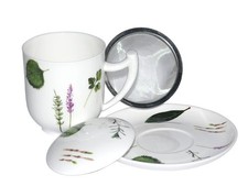 TeaLogic Prima Vera Becher mit