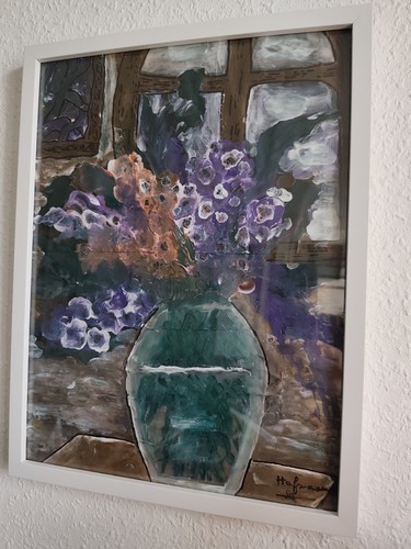 Original gemälde acryl - original,