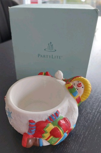 Partylite peppermint pals - peppermint, by